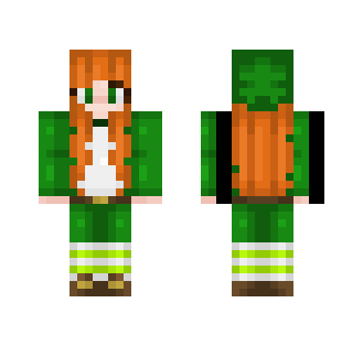 Leprechauns (Read Desc.) - Female Minecraft Skins - image 2