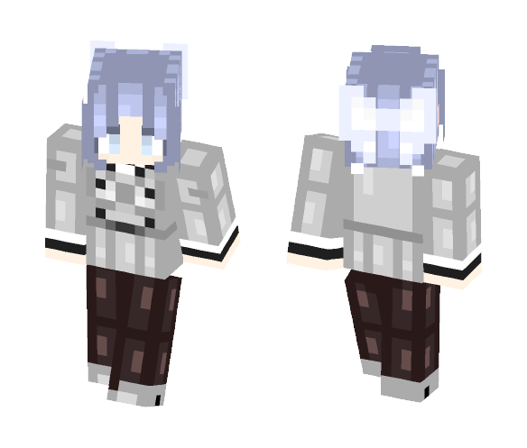 Yumi Hara - Female Minecraft Skins - image 1
