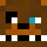 Withered Freddy -= Fnaf 2 =- - Male Minecraft Skins - image 3
