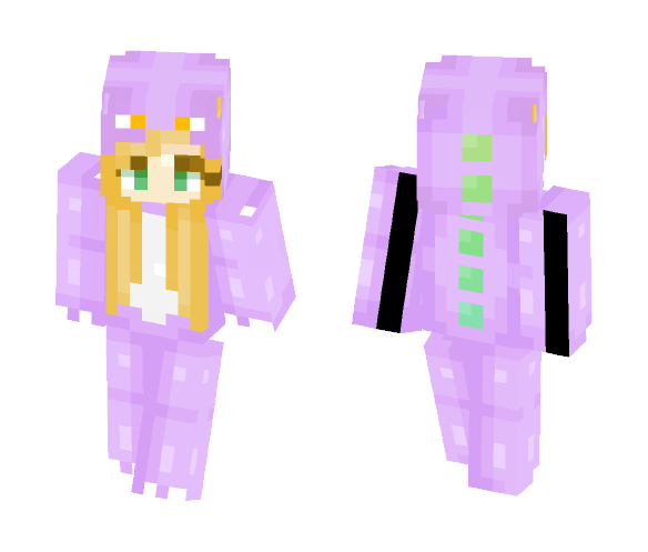 BeaTheCraftian // {FS} - Female Minecraft Skins - image 1