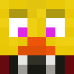 Withered Chica -= Fnaf 2 =- - Female Minecraft Skins - image 3