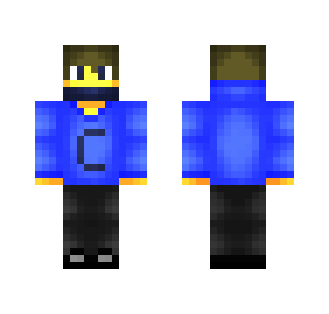 Skin For Chicken_PvP - Male Minecraft Skins - image 2