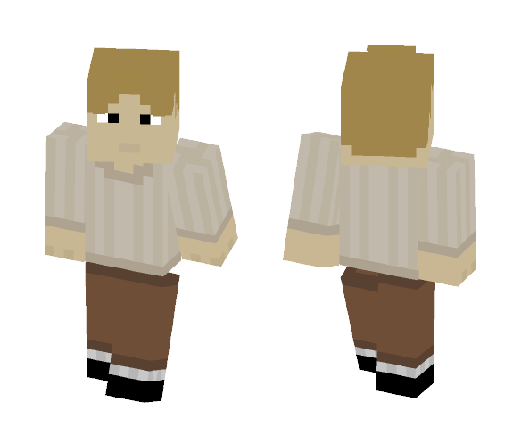 Tommy Pryce - Male Minecraft Skins - image 1