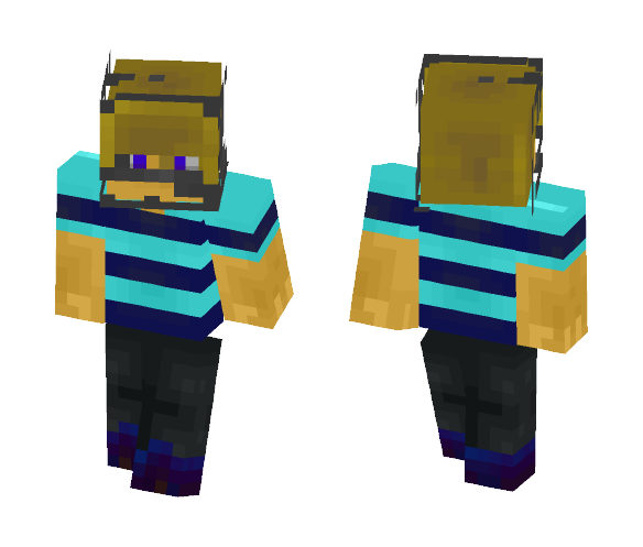 Another Juan - Male Minecraft Skins - image 1