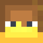 Swim Suit Kid (Blocky) - Male Minecraft Skins - image 3