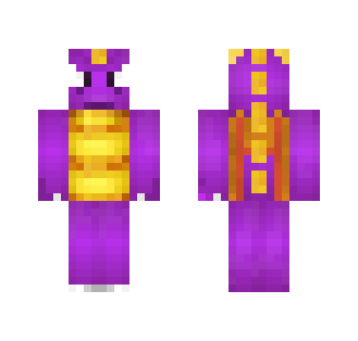 Spyro - Other Minecraft Skins - image 2
