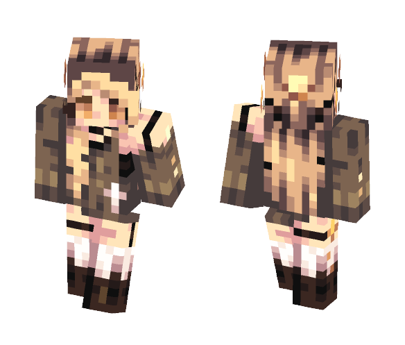 Fall - Interchangeable Minecraft Skins - image 1