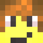 He Is Glowing - Male Minecraft Skins - image 3