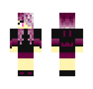 Just A Girl - Girl Minecraft Skins - image 2