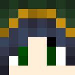 Earth Mage - Female Minecraft Skins - image 3