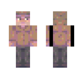 CARL - Male Minecraft Skins - image 2