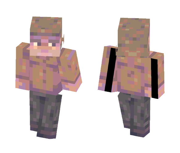 CARL - Male Minecraft Skins - image 1
