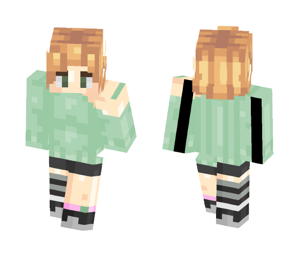 oops i think thats me irl - Male Minecraft Skins - image 1