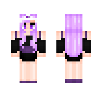 REQUEST ~~ EnderQueen - Female Minecraft Skins - image 2