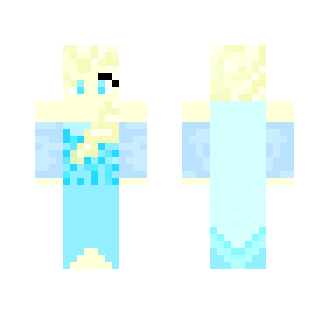 Elsa Frozen - Female Minecraft Skins - image 2