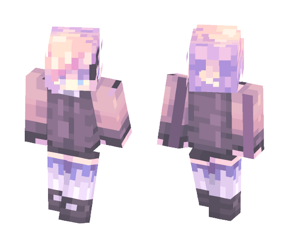 sasha - Male Minecraft Skins - image 1