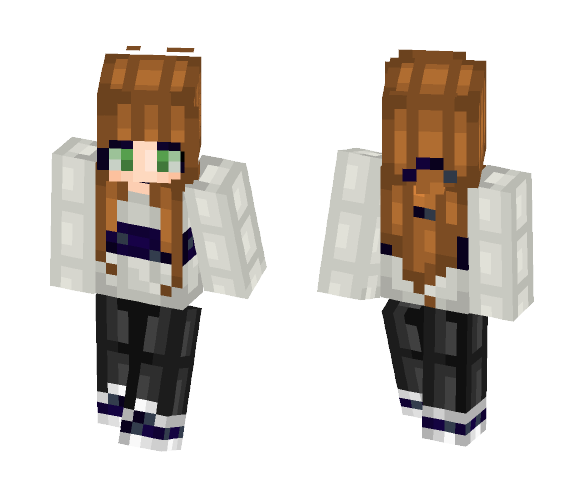 Update • First • For My BFF - Female Minecraft Skins - image 1