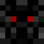 Red version of robot - Male Minecraft Skins - image 3
