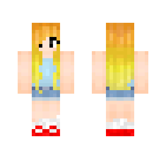 Summer Fun! - Female Minecraft Skins - image 2