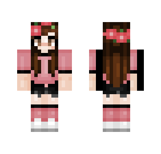 Requested by FruitSnqcks_ - Female Minecraft Skins - image 2