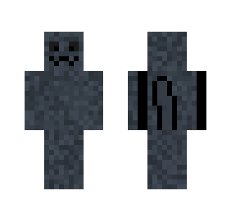 Smokey Neko Atsume - Interchangeable Minecraft Skins - image 2
