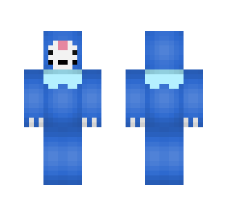 Popplio - Interchangeable Minecraft Skins - image 2