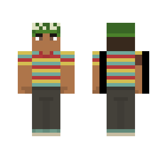 Requested by LeanBean - Male Minecraft Skins - image 2