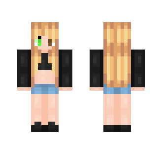 dαиibєαя // uncommonpixels - Female Minecraft Skins - image 2