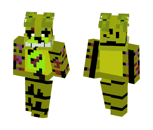 Spear | 2006 - Male Minecraft Skins - image 1