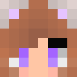 Lone Wolf - Female Minecraft Skins - image 3