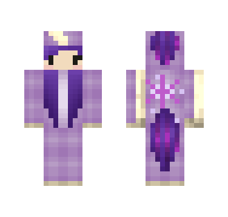 Twilight Sparkle Onesie - Female Minecraft Skins - image 2
