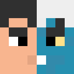 Two-Face (Animated Series) - Male Minecraft Skins - image 3