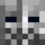 Flame Wizard (wearing a mask) - Male Minecraft Skins - image 3
