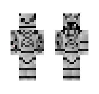 MLG Platinum Freddy elite III - Male Minecraft Skins - image 2