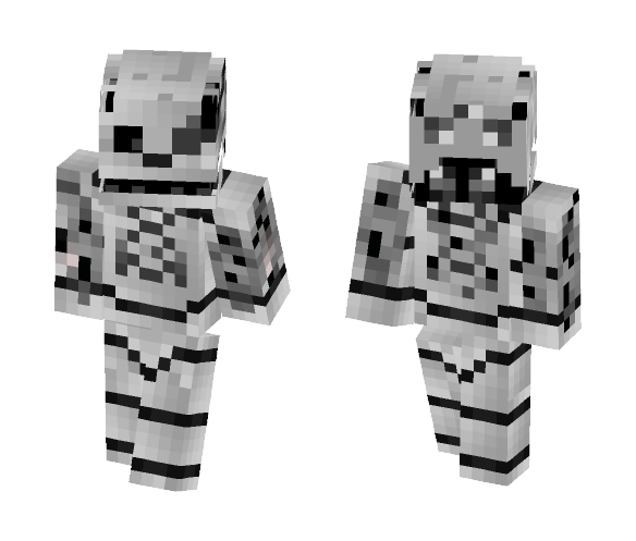 MLG Platinum Freddy elite III - Male Minecraft Skins - image 1