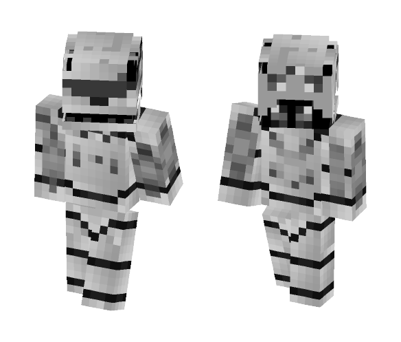 MLG Platinum Freddy elite II - Male Minecraft Skins - image 1