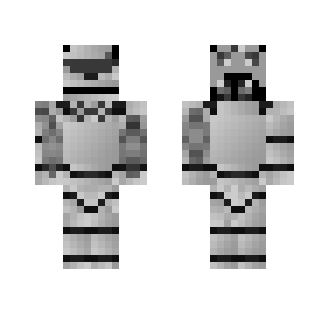 MLG Platinum Freddy elite - Male Minecraft Skins - image 2