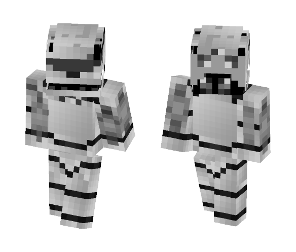 MLG Platinum Freddy elite - Male Minecraft Skins - image 1