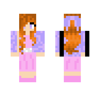 I finally fixed it! - Female Minecraft Skins - image 2
