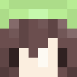 Pepe Chibi Onesie ♡ - Female Minecraft Skins - image 3
