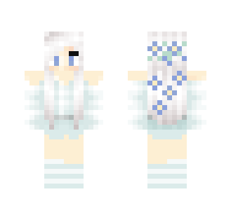 ਹάδmιηε❥ - Female Minecraft Skins - image 2
