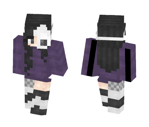 Skin Trade - Breeziii - Female Minecraft Skins - image 1
