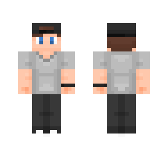 guy - Male Minecraft Skins - image 2