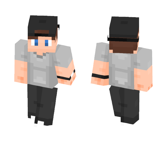 guy - Male Minecraft Skins - image 1