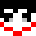 Jeff The Killer - Male Minecraft Skins - image 3