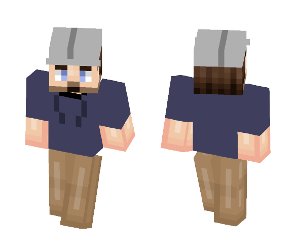 Jacksepticeye - Male Minecraft Skins - image 1