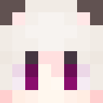 Muna☽ | Kawaii Panda - Kawaii Minecraft Skins - image 3