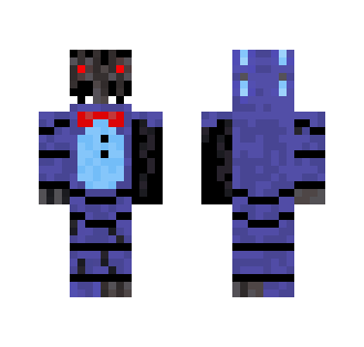 Withered Bonnie -= Fnaf2 =-