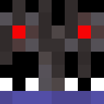 Withered Bonnie -= Fnaf2 =- - Male Minecraft Skins - image 3