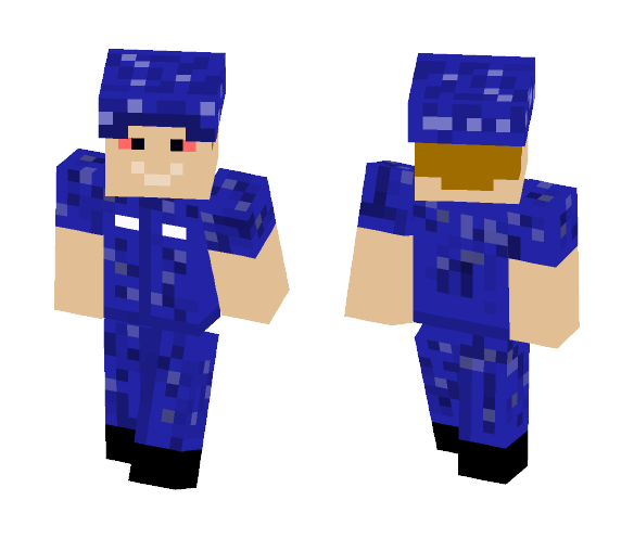 usn sailor male - Male Minecraft Skins - image 1